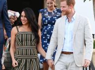 Meghan Markle ressort une robe de grossesse pour une soirée officielle