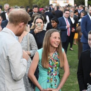 Le prince Harry, duc de Sussex, et Meghan Markle, duchesse de Sussex, se rendent à la résidence de l'ambassadeur à Cape Town, au 2 ème jour de leur visite en Afrique du Sud. Le 24 septembre 2019