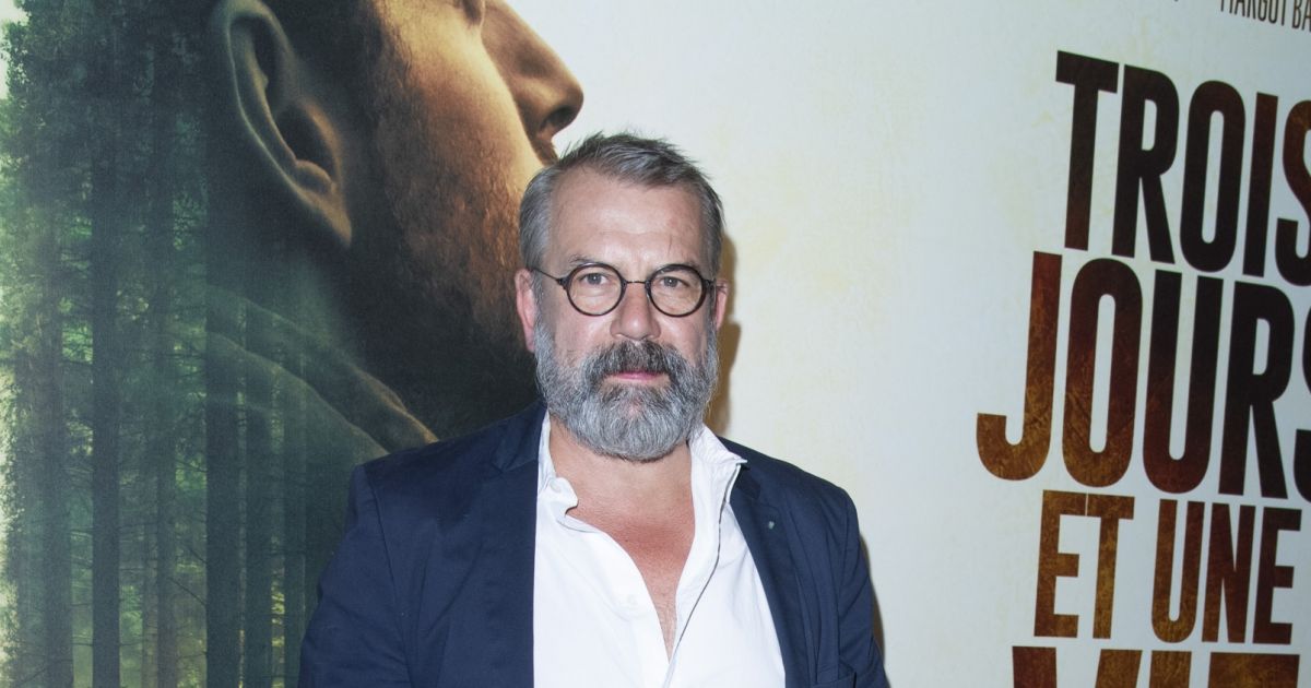 Philippe Torreton à l'avantpremière du film Trois Jours Et Une Vie au cinéma UGC Ciné Cité Philippe Torreton à l'avantpremière du film Trois Jours Et Une Vie au cinéma UGC Ciné Cité