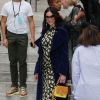 Bruna Marquezine arrive au Grand Palais pour assister au défilé Chloé, collection printemps-été 2020. Paris, le 26 septembre 2019. © Christophe Clovis - Veeren Ramsamy / Bestimage