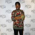 Soprano (Saïd M'Roumbaba) - Photocall de la 7ème édition du concert caritatif "Leurs voix pour l'espoir" au profil de la recherche contre le cancer du pancréas à l'Olympia à Paris, France, le 1er octobre 2018. © Marc Ausset-Lacroix/Bestimage
