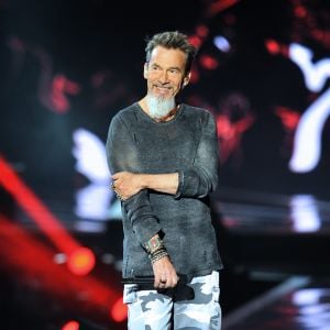 Exclusif - Florent Pagny lors de l'enregistrement de l'émission "La Chanson de l'Année 2019" aux Arènes de Nîmes, le 16 mai 2019. © Guillaume Gaffiot/Bestimage