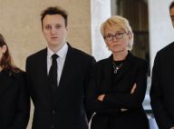 Martin Rey-Chirac au côté de sa mère : dernier hommage à Jacques Chirac