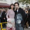 Le chanteur Mika et sa soeur Zuleika Penniman arrivent à l'Hôtel National des Invalides pour assister au défilé Valentino "collection Prêt-à-Porter Printemps/été 2020" lors de la Fashion Week de Paris (PFW), le 29 septembre 2019. © Veeren Ramsamy - Christophe Clovis / Bestimage