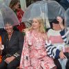 Lottie Moss assiste au défilé Paul & Joe "Collection Prêt-à-Porter Printemps/Eté 2020" lors de la Fashion Week de Paris (PFW), le 29 septembre 2019. © Veeren Ramsamy - Christophe Clovis / Bestimage
