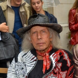 Thylane Blondeau et James Goldstein assistent au défilé Paul & Joe "Collection Prêt-à-Porter Printemps/Eté 2020" lors de la Fashion Week de Paris (PFW), le 29 septembre 2019. © Veeren Ramsamy - Christophe Clovis / Bestimage