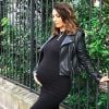 Anaïs Sanson des "Princes de l'amour" dévoile son baby bump sur Instagram, le 29 septembre 2019