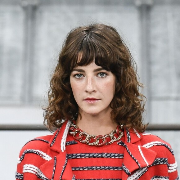 Défilé de mode "Chanel", collection PAP printemps-été 2020 au Grand Palais à Paris. Le 1er octobre 2019  Chanel fashion show PAP S/S 2020 in Paris. On October 1st 201901/10/2019 - Paris