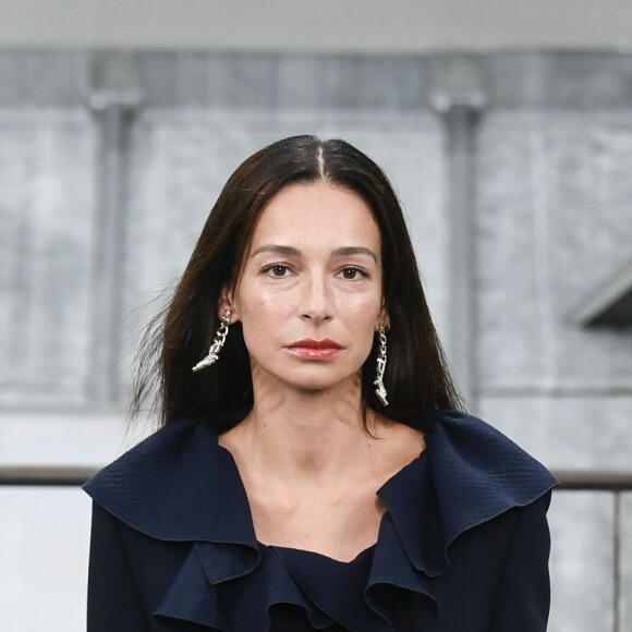 Défilé de mode "Chanel", collection PAP printemps-été 2020 au Grand Palais à Paris. Le 1er octobre 2019  Chanel fashion show PAP S/S 2020 in Paris. On October 1st 201901/10/2019 - Paris