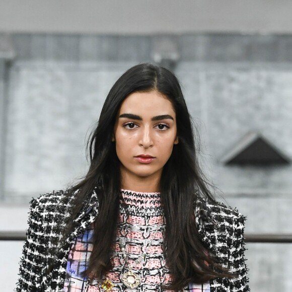 Défilé de mode "Chanel", collection PAP printemps-été 2020 au Grand Palais à Paris. Le 1er octobre 2019  Chanel fashion show PAP S/S 2020 in Paris. On October 1st 201901/10/2019 - Paris