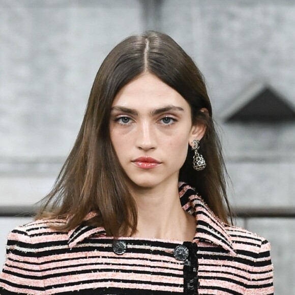 Défilé de mode "Chanel", collection PAP printemps-été 2020 au Grand Palais à Paris. Le 1er octobre 2019  Chanel fashion show PAP S/S 2020 in Paris. On October 1st 201901/10/2019 - Paris