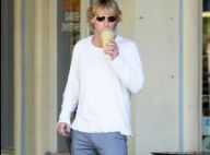 Owen Wilson : il change de mode de vie par amour ! Regardez !