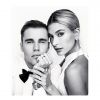 Hailey et Justin Bieber- Photos de mariage- Le 1er octobre 2019.