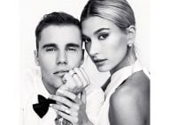 Hailey et Justin Bieber : 750 000 dollars de bijoux sur leurs photos de mariage