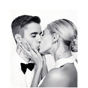 Photos de mariage de Justin et Hailey Bieber- Le 1er octobre 2019.