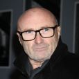  Phil Collins à New York, le 12 janvier 2014. 