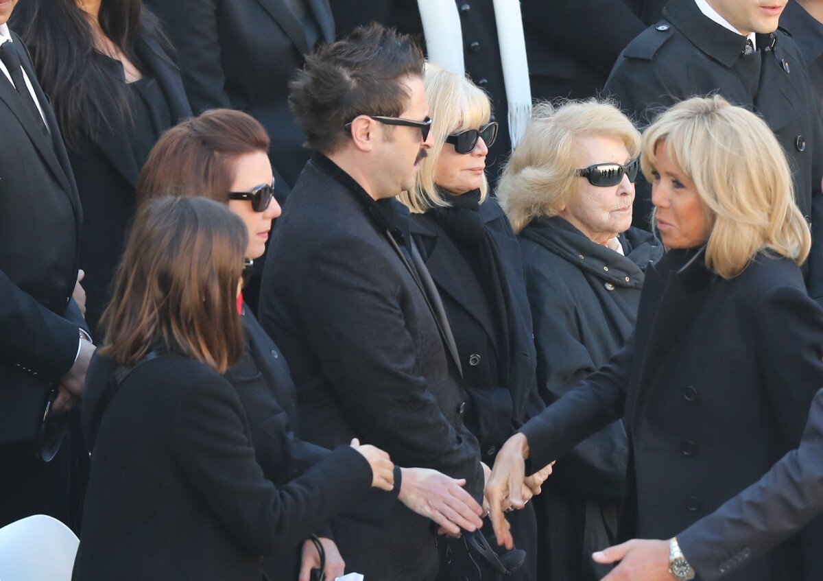 Photo Seda Aznavour (Fille de Charles Aznavour), Aida Aznavour (Soeur de Charles Aznavour