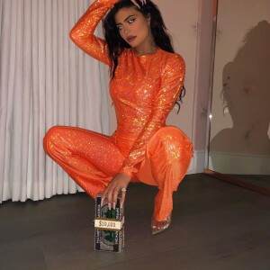Kylie Jenner prend la pose - 2 octobre 2019 - Instagram