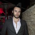 Exclusif - Anthony Colette - Défilé de la lingerie Livy sur la Terrasse Sandra &amp; Co lors du 72ème Festival International du Film de Cannes le 17 mai 2019.© Pierre Perusseau/Bestimage