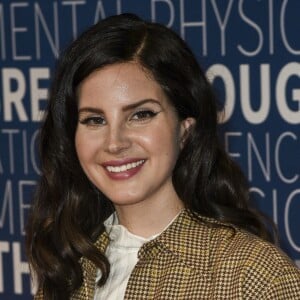 Lana Del Rey - Photocall de la soirée Breakthrough Prize au Ames Research Center à Mountain View le 4 novembre 2018.