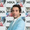 Mika présente son 5ème album 'My Name is Michael Holbrook' à la Centrale dell Acqua à Milan le 3 octobre 2019. © Elena Di Vincenzo/Mondadori / Zuma / Bestimage