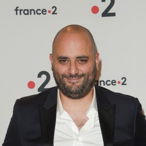 Jérôme Commandeur - 30e cérémonie des Molières 2018 à la salle Pleyel à Paris, France, le 29 mai 2018. ©Coadic Guirec/Bestimage