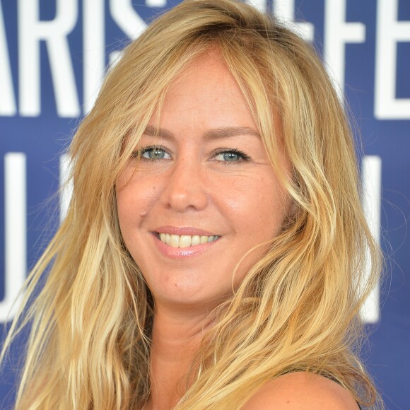 Exclusif - Enora Malagré - Photocall du dîner - Longines Paris Eiffel Jumping au Champ de Mars à Paris, France, le 5 juillet 2019. © Veeren Ramsamy/Bestimage