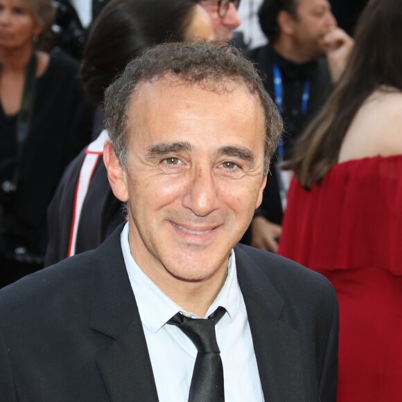 Elie Semoun - Montée des marches du film "A Hidden Life" lors du 72ème Festival International du Film de Cannes, le 19 mai 2019. © Denis Guignebourg/Bestimage