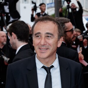 Elie Semoun - Montée des marches du film "A Hidden Life" lors du 72ème Festival International du Film de Cannes. Le 19 mai 2019 © Jacovides-Moreau / Bestimage