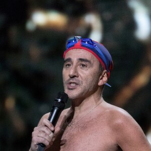 Elie Semoun - 44ème cérémonie des César à la salle Pleyel à Paris. Le 22 février 2019 © Borde-Jacovides / Bestimage