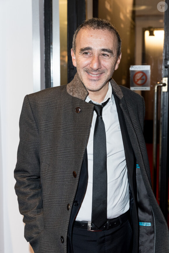 Elie Semoun - Arrivées à la 44ème cérémonie des César à la salle Pleyel à Paris. Le 22 février 2019 © Borde-Jacovides / Bestimage