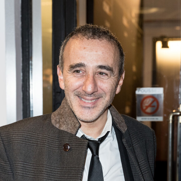 Elie Semoun - Arrivées à la 44ème cérémonie des César à la salle Pleyel à Paris. Le 22 février 2019 © Borde-Jacovides / Bestimage