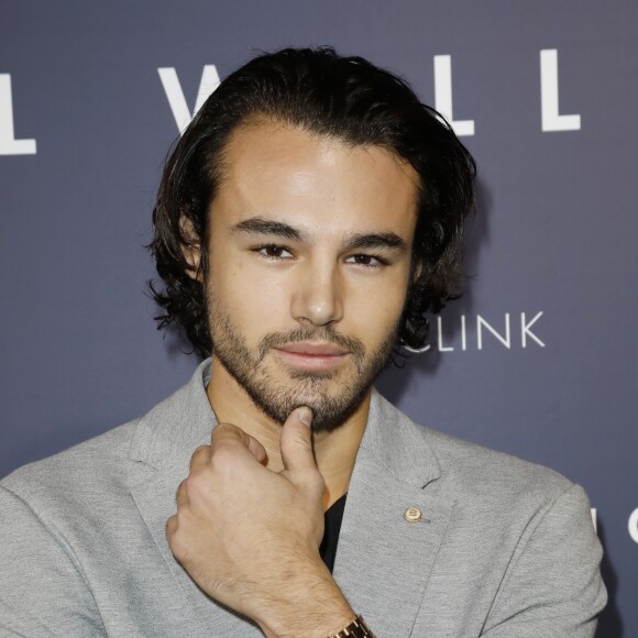 Anthony Colette - Soirée de lancement de la nouvelle montre "Iconic Link Daniel Wellington" à Paris le 10 octobre 2019. © Marc Ausset-Lacroix/Bestimage