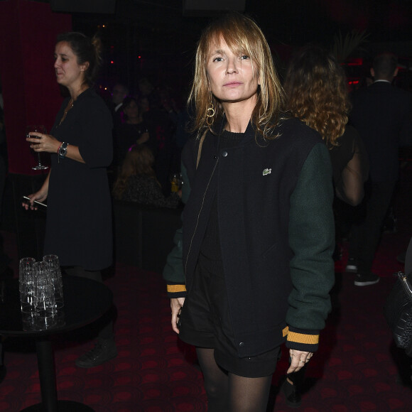 Axelle Laffont - Opening du Roxie Club à Paris le 10 octobre 2019. © Pierre Perusseau/Bestimage