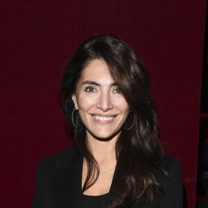 Caterina Murino - Opening du Roxie Club à Paris le 10 octobre 2019. © Pierre Perusseau/Bestimage