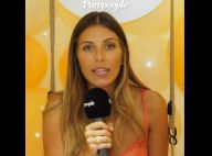 Camille Cerf : "Je suis tombée amoureuse d'un kiné et c'est génial"