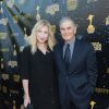 Robert Forster et sa femme Evie Forster à la 43ème soirée des Saturn Awards au restaurant The Castaway à Burbank, le 29 juin 2017