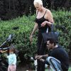 Brigitte Nielsen 56 ans : sa fille Frida, 16 mois, fait ses premiers pas