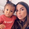 Liam Di Benedetto avec sa fille Joy le 2 septembre 2019.