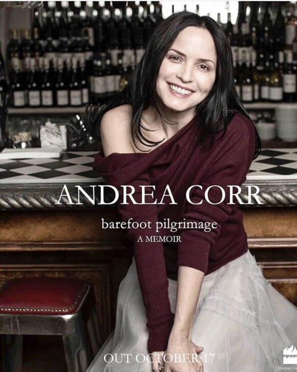 Barefoot Pilgrimage d'Andrea Corr