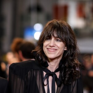 Charlotte Gainsbourg - Montée des marches du film "Lux Aeterna" lors du 72e Festival International du Film de Cannes. Le 18 mai 2019 © Tiziano Da Silva / Bestimage