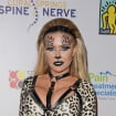 Halloween 2019 : Carmen Electra, sexy en léopard des neiges
