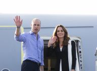 Kate Middleton et William, leur frayeur en avion : "C'était une aventure !"