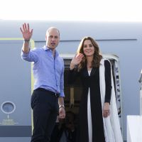 Kate Middleton et William, leur frayeur en avion : "C'était une aventure !"