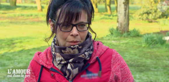 Stéphanie - "L'amour est dans le pré 2019", le 21 octobre 2019 sur M6.