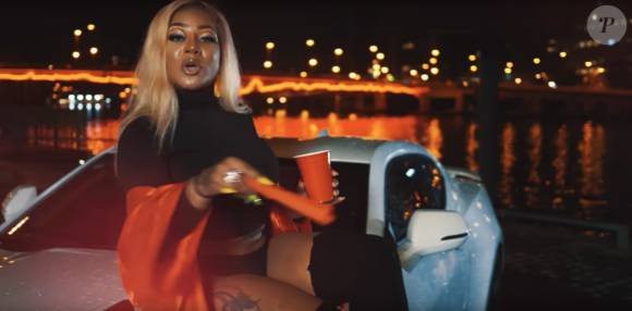 Liza Monet, "My Best Plan 2", le 18 octobre 2019.