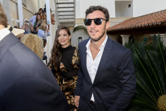 Les invités arrivent au mariage de Rafael Nadal et Xisca Perello à Majorque le 19 octobre 2019.