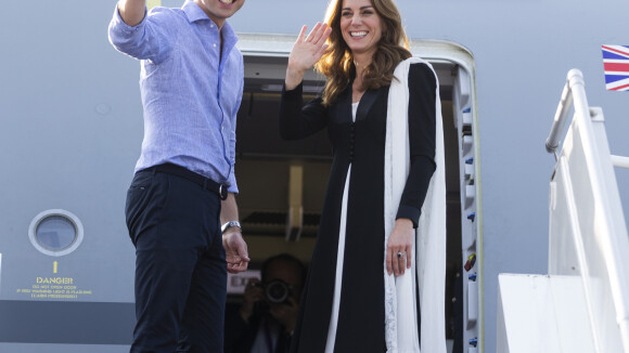 Kate Middleton : Cette jolie tenue passée inaperçue au Pakistan