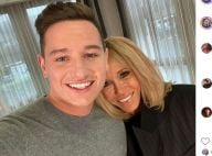 Brigitte Macron : Visite privée à Marseille et rencontre avec Florian Thauvin