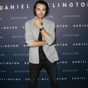 Anthony Colette - Soirée de lancement de la nouvelle montre "Iconic Link Daniel Wellington" à Paris le 10 octobre 2019. © Marc Ausset-Lacroix/Bestimage